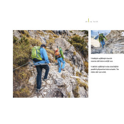 Turistika na horách, metodická brožura