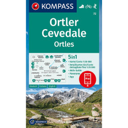 Ortler  Cevedale K 72