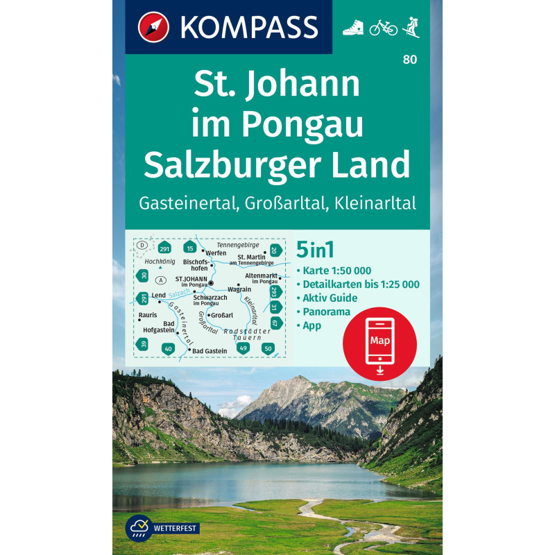 St. Johann im Pongau K 80