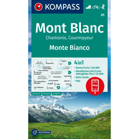 Mont Blanc K 85