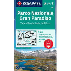 Parco Nazionale Gran Paradiso K 86