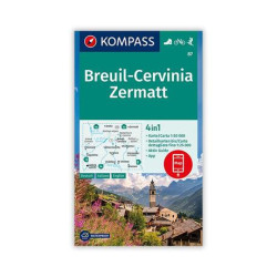 Breuil-Cervinia Zermatt K 87
