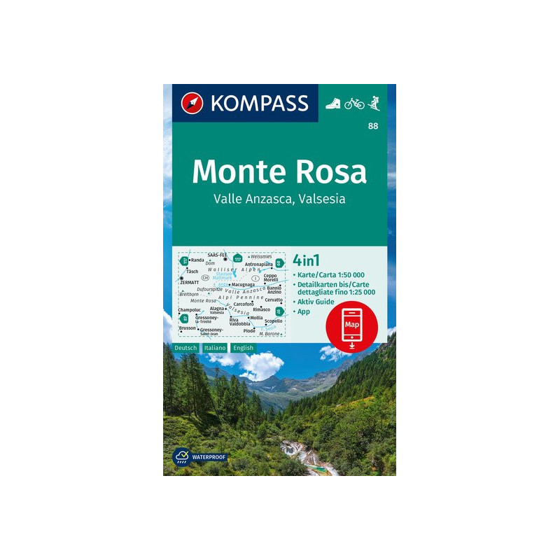 Monte Rosa K 88