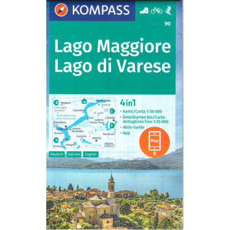 Lago Maggiore K 90