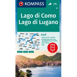 Lago di Como K 91