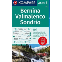 Bernina Valmalenco Sondrio K 93