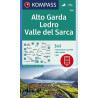 Alto Garda Ledro Valle del Sarca K 096