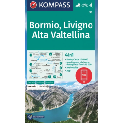 Bormio Livigno K 96