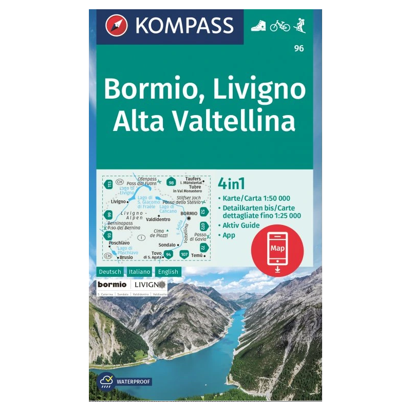 Bormio Livigno K 96