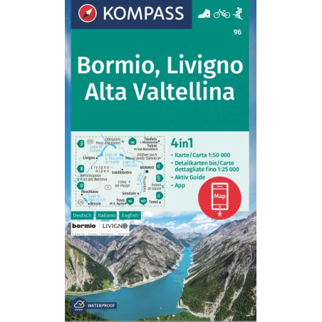 Bormio Livigno K 96