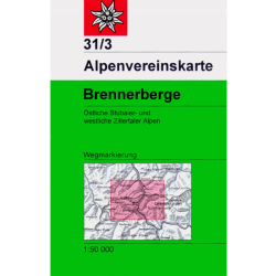 Brennerberge   AV31/3