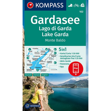 Gardasee Lago di Garda K 102