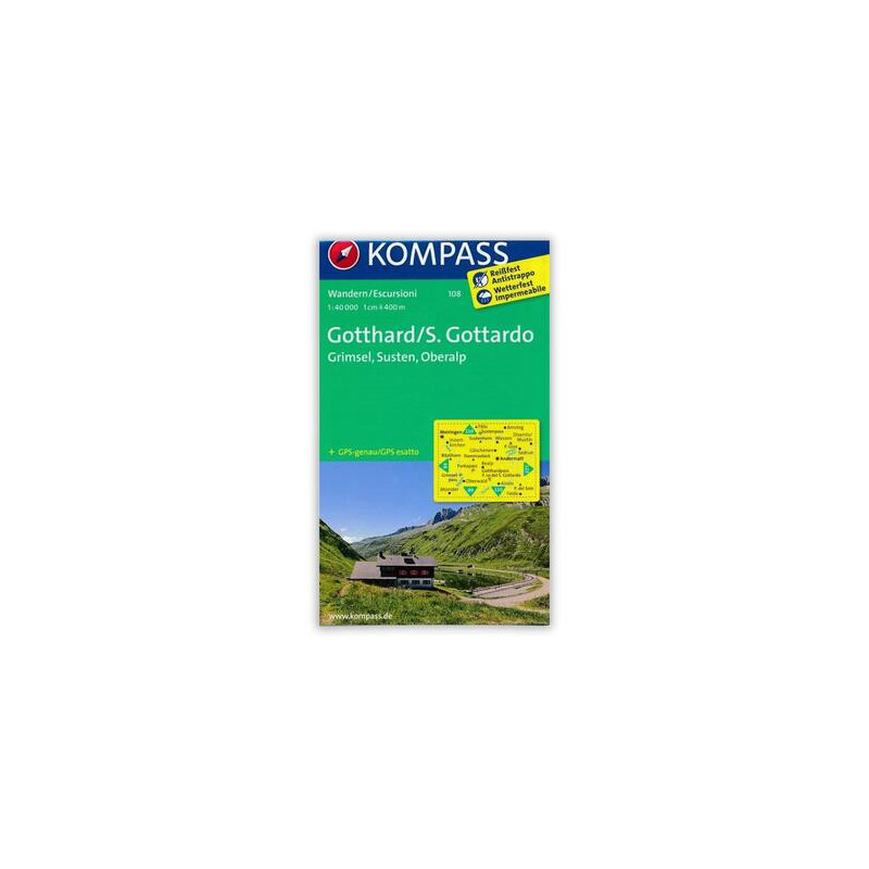 Gotthard K 108