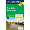 Spanischer Jakobsweg Svatojakubská cesta K 133