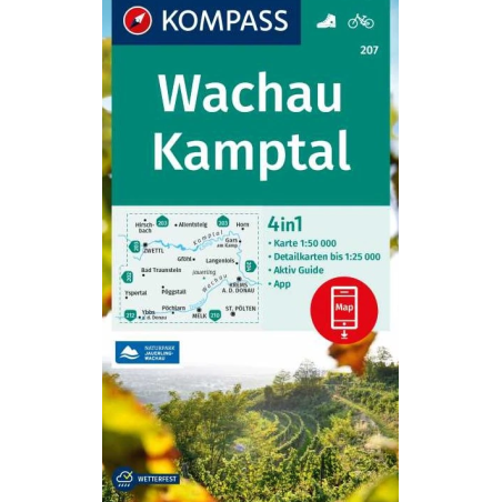 Wachau Kamptal K 207