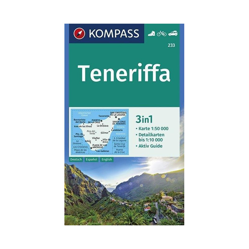 Teneriffa K 233