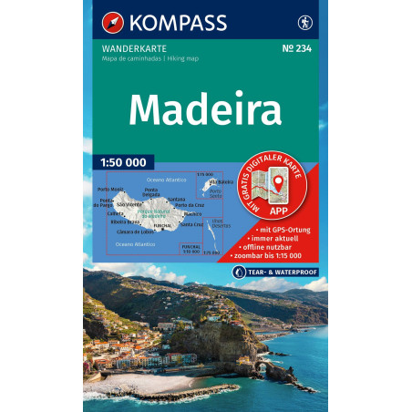Madeira K 234