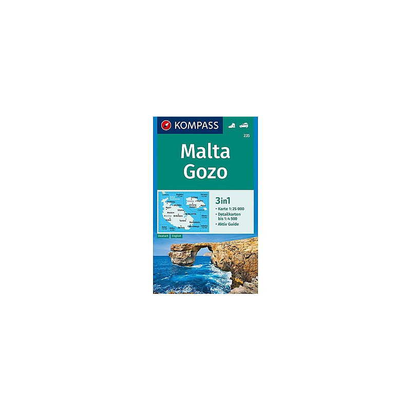 Malta a Gozo K 235