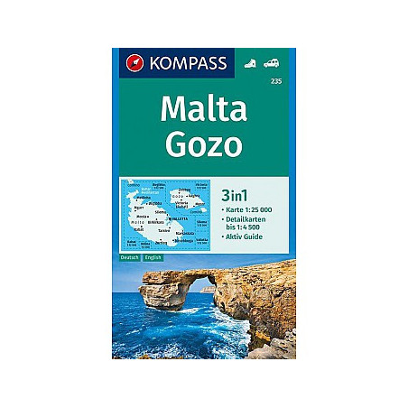 Malta a Gozo K 235