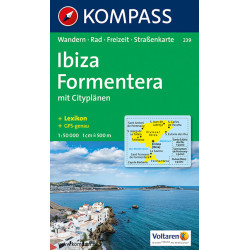 Ibiza Formentera K 239