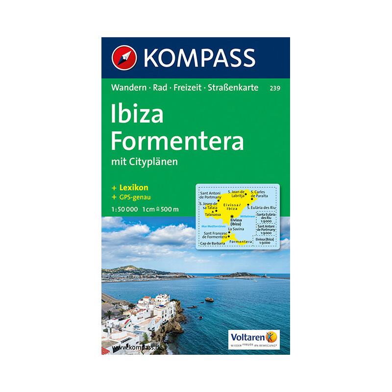 Ibiza Formentera K 239