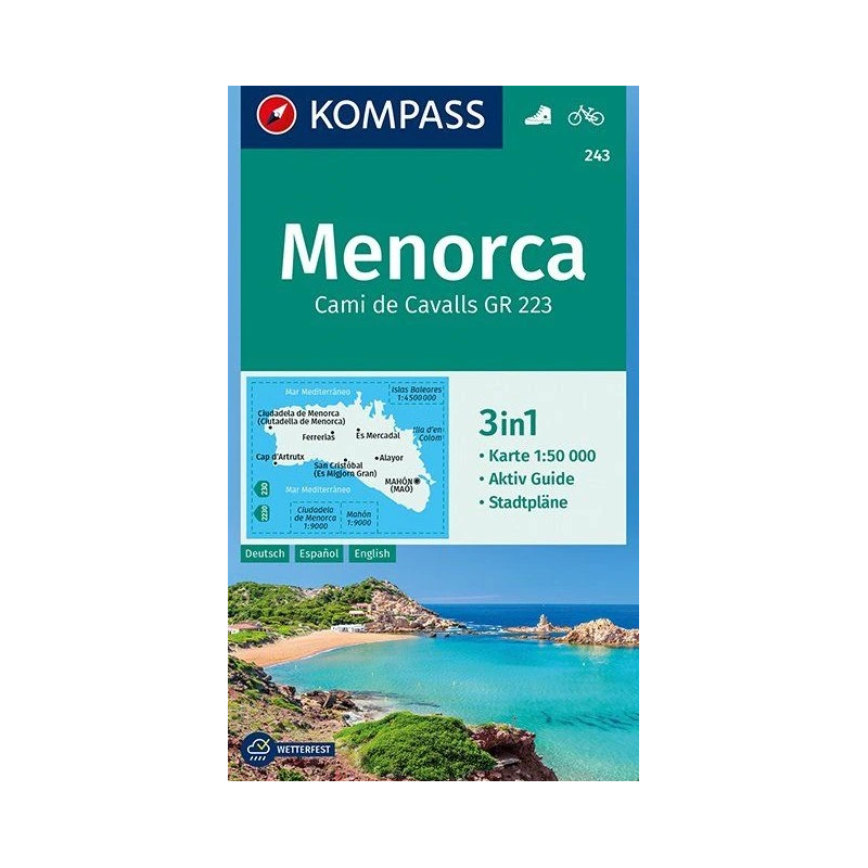 Menorca K 243