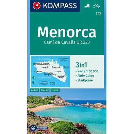 Menorca K 243