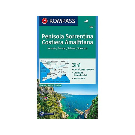Penisola Sorrentina K 682