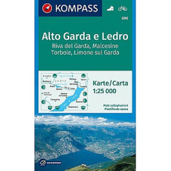 Alto Garda e Ledro K 690