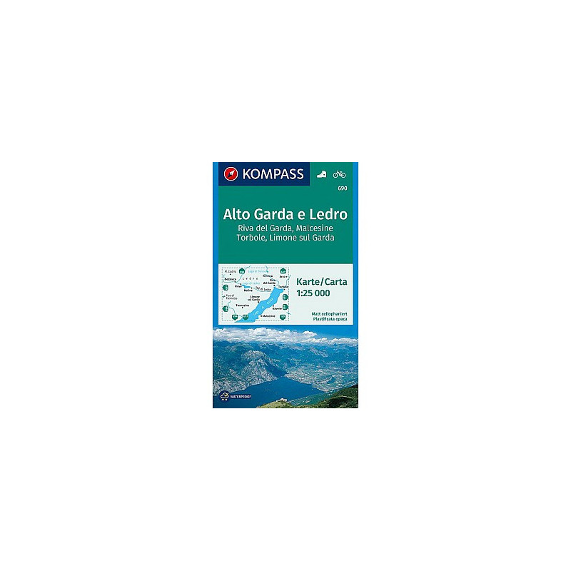 Alto Garda e Ledro K 690