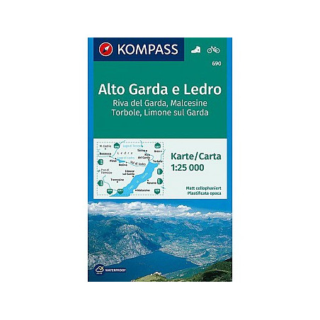 Alto Garda e Ledro K 690