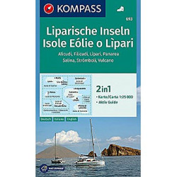Liparische Inseln K 693