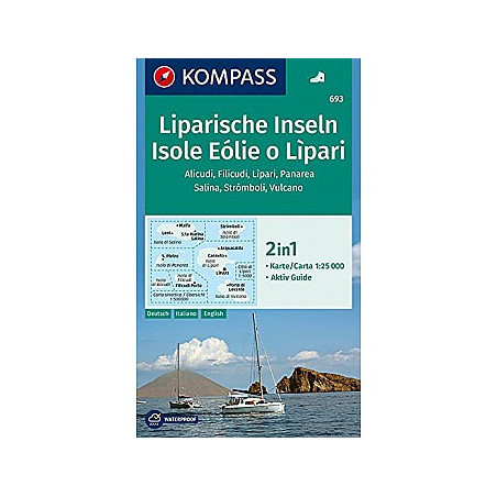 Liparische Inseln K 693