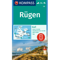Rügen  Rujana K 737