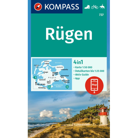 Rügen  Rujana K 737