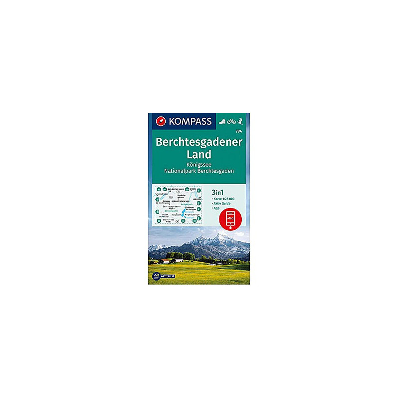 Berchtesgadener Land K 794