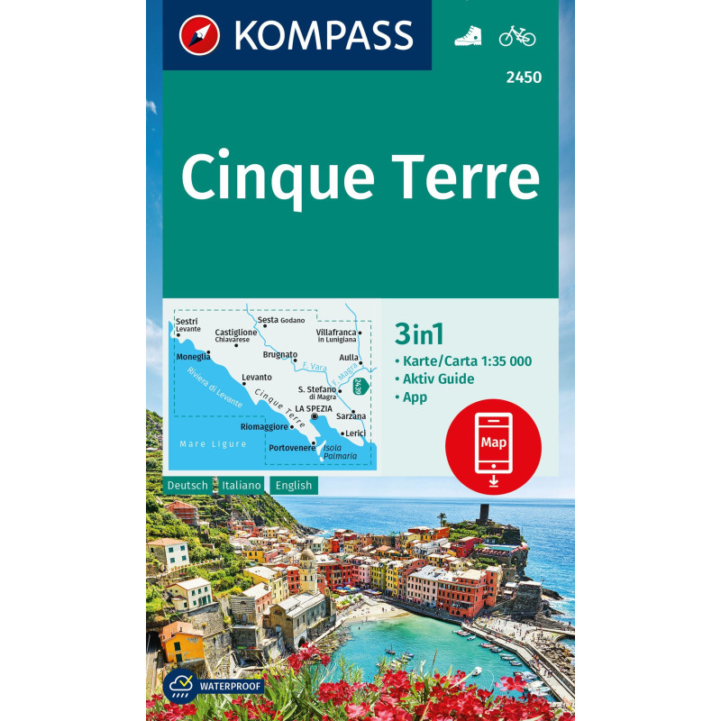 Cinque Terre K 2450
