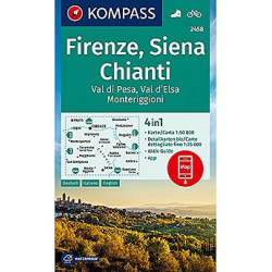 Firenze Siena Chianti K 2458