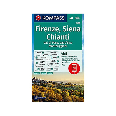 Firenze Siena Chianti K 2458