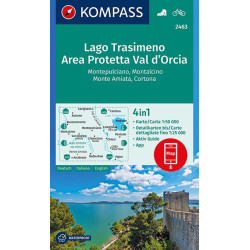 Lago Trasimeno K 2463
