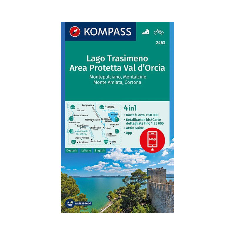 Lago Trasimeno K 2463