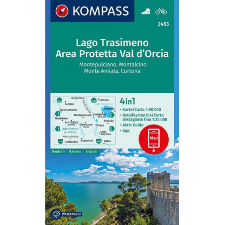 Lago Trasimeno K 2463