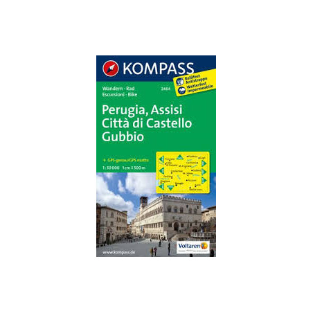 Perugia Assisi K 2464