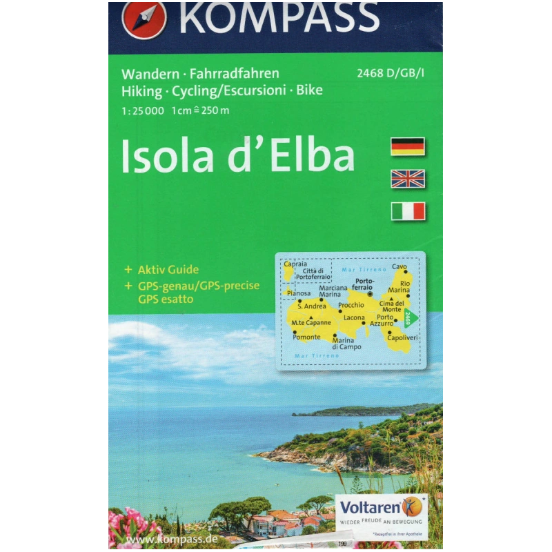 Isola d'Elba K 2468