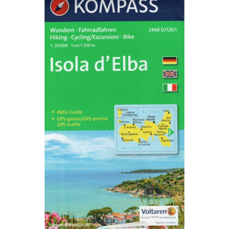 Isola d'Elba K 2468