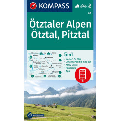 Otztaler Alpen K 43