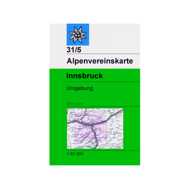 Innsbruck Umgebung zimní AV31/5