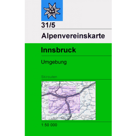 Innsbruck Umgebung zimní AV31/5