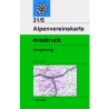 Innsbruck Umgebung zimní AV31/5