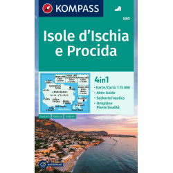 Isole d Ischia e Procida K 680